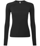 Onna Ladies "Unstoppable" Under-scrub Baselayer Scrubs Onna by Premier Black XS