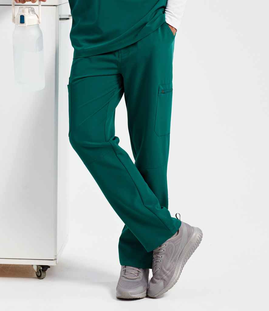 NN500 - Onna by Premier Relentless Stretch Cargo Trouser - The Staff Uniform Company