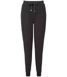 Onna Ladies "Energized" Jogger Scrub Trousers Scrubs Onna by Premier Black XS