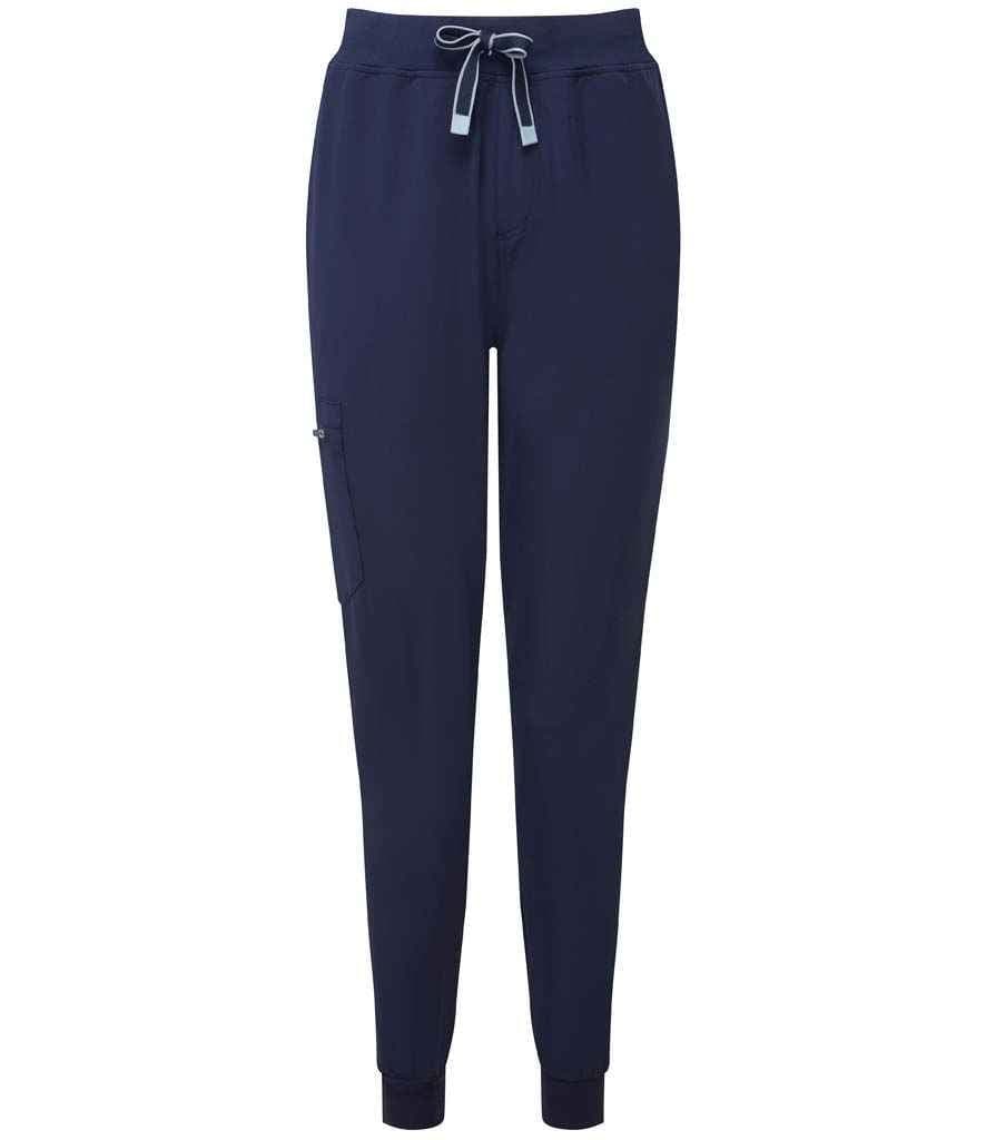 NN610 - Onna by Premier Ladies Energized Stretch Jogger Pants - The Staff Uniform Company