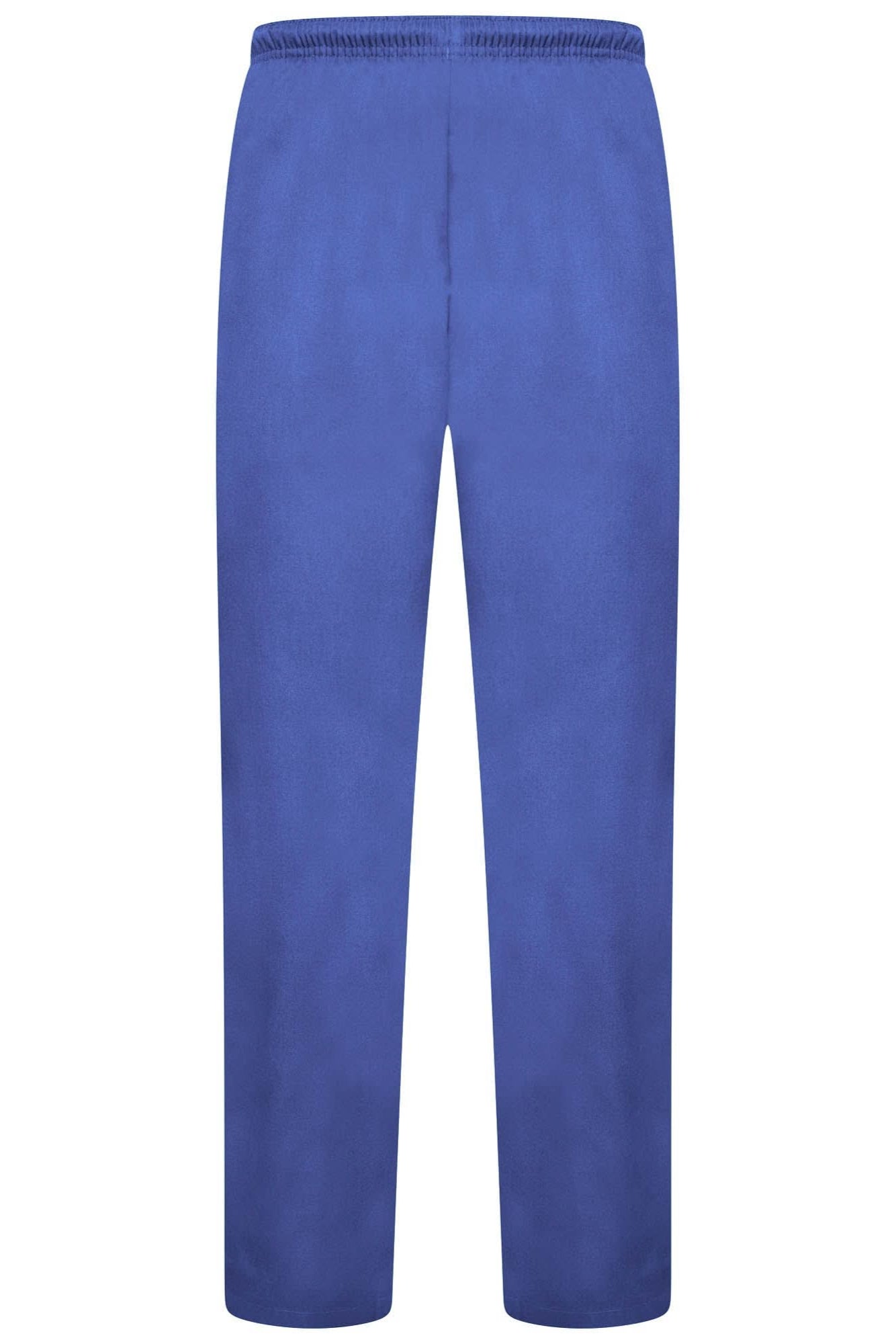 NSTR - Unisex Smart Scrub Trouser Hospital Blue Unisex Scrub Trousers Behrens XS Short