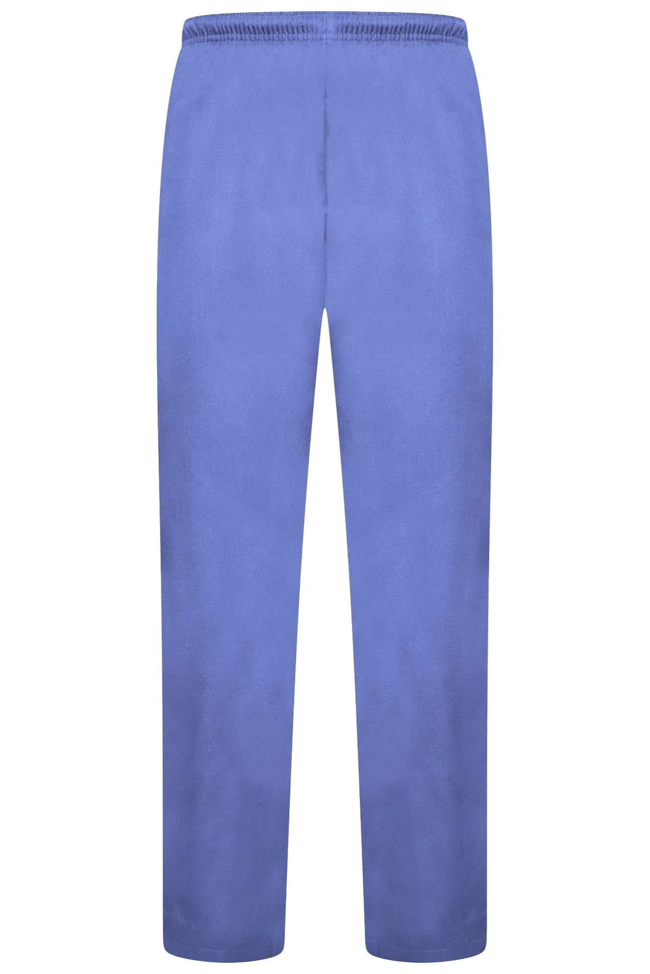 NSTR - Unisex Smart Scrub Trouser Metro Blue Unisex Scrub Trousers Behrens