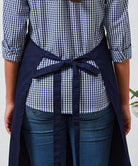 PR123: Espresso Bib Apron Aprons Premier