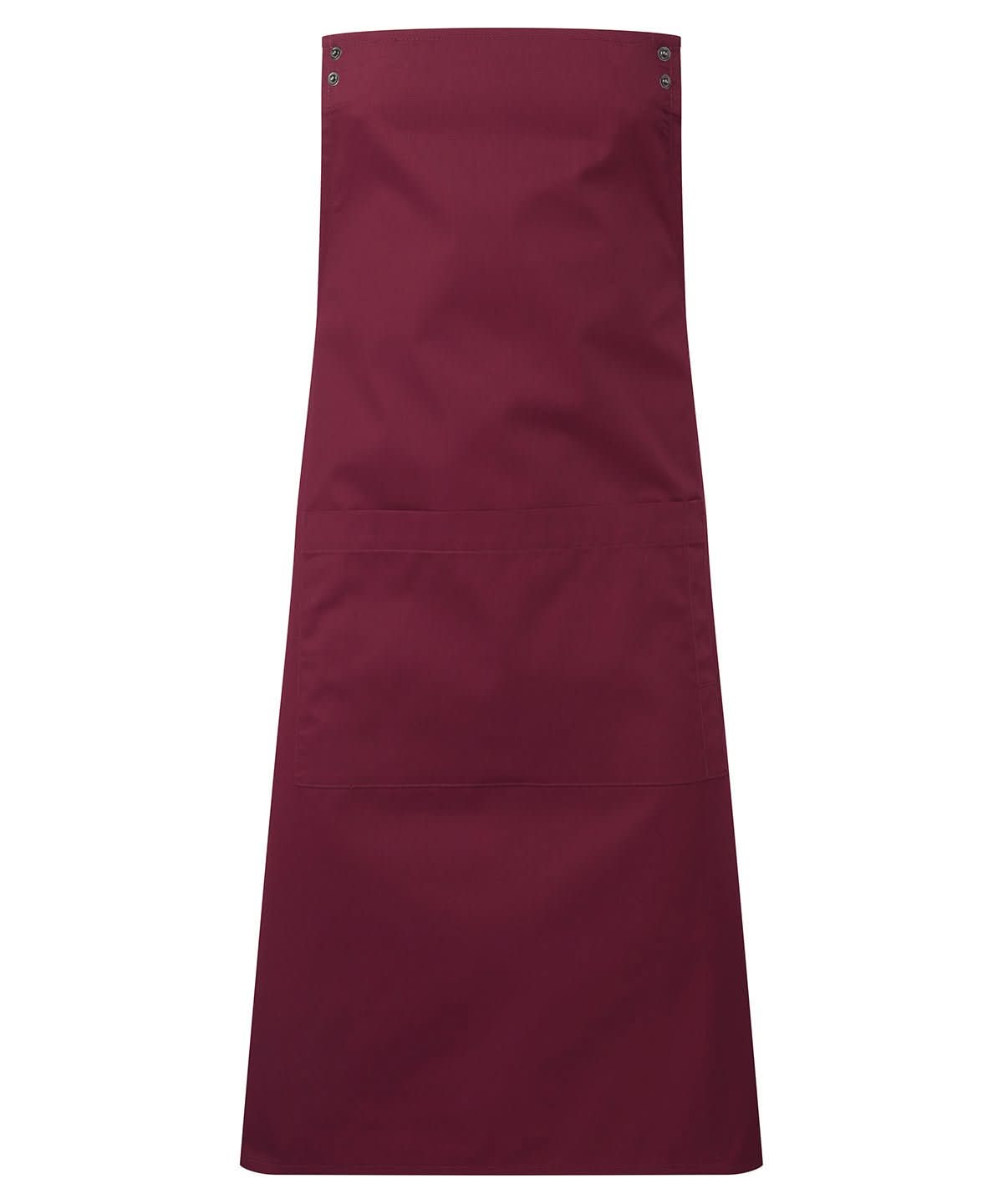 PR190 - Swap & Pop' Customisable Apron - Body - The Staff Uniform Company