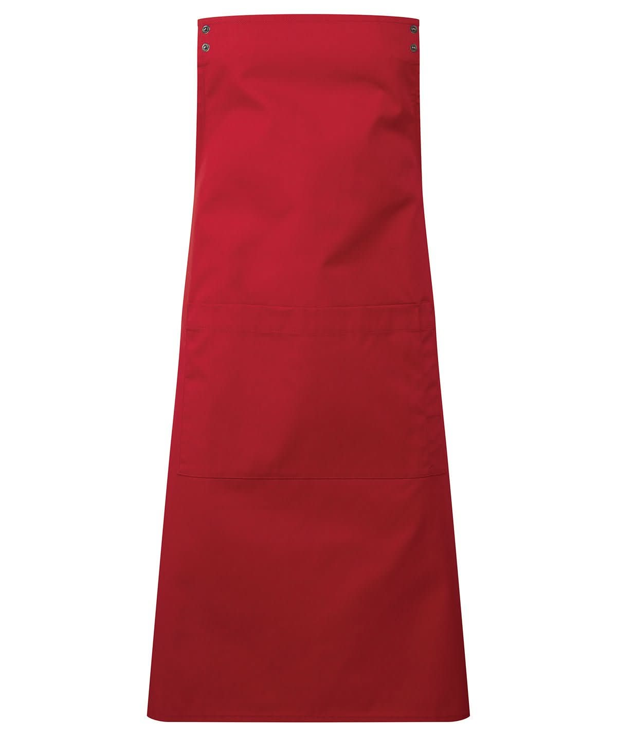 PR190 - Swap & Pop' Customisable Apron - Body - The Staff Uniform Company