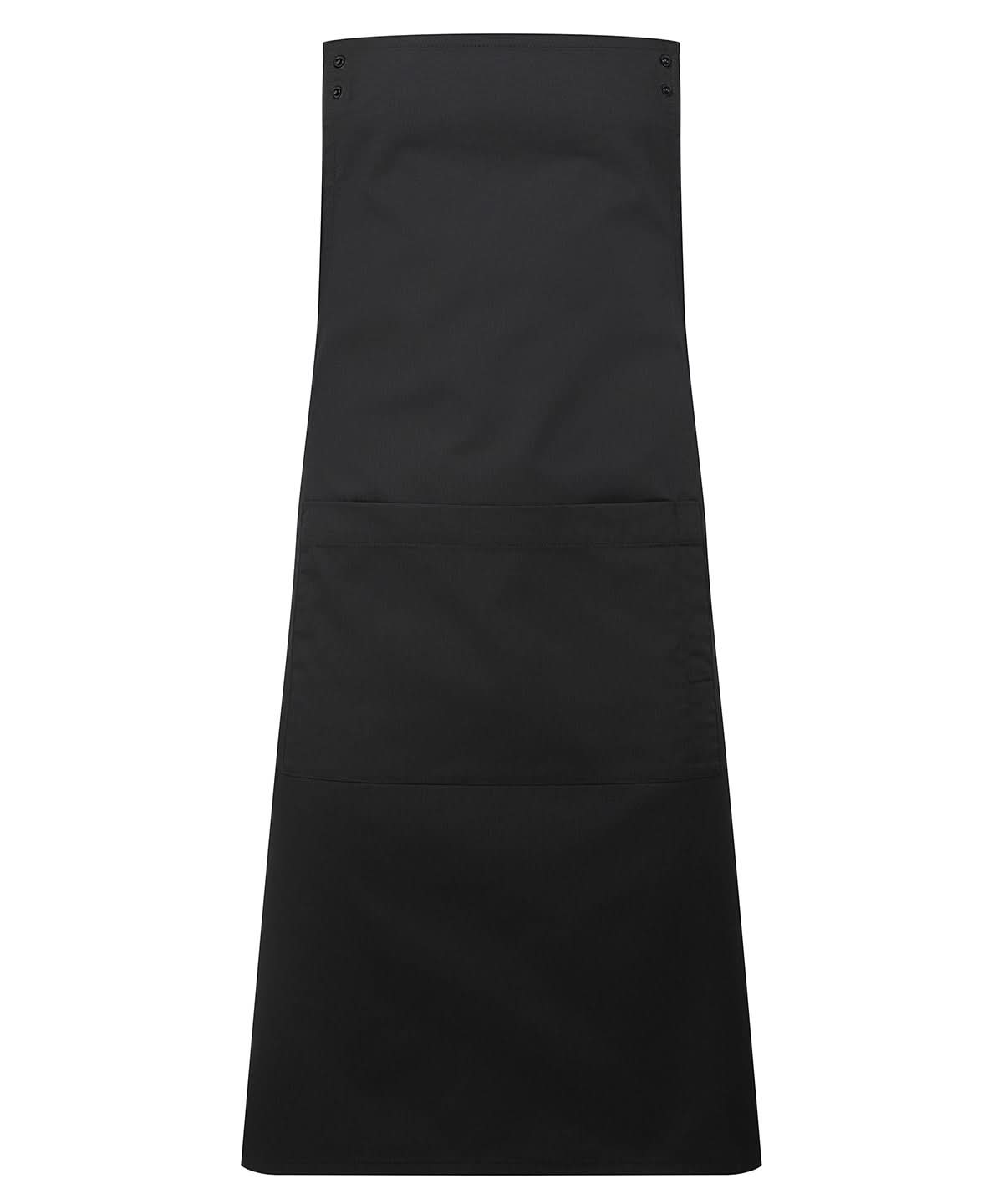 PR190 - Swap & Pop' Customisable Apron - Body - The Staff Uniform Company