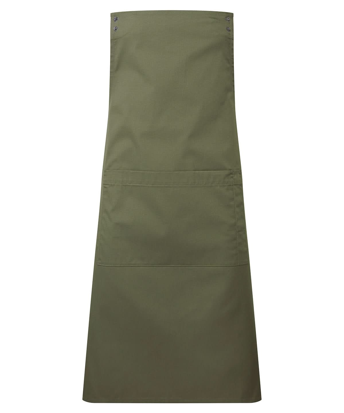 PR190 - Swap & Pop' Customisable Apron - Body - The Staff Uniform Company