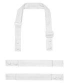 PR191 - Swap & Pop' Customisable Apron - Straps - The Staff Uniform Company