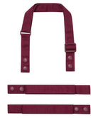 PR191 - Swap & Pop' Customisable Apron - Straps - The Staff Uniform Company