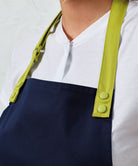 PR191 - Swap & Pop' Customisable Apron - Straps - The Staff Uniform Company