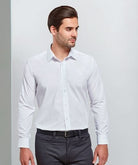 PR204 - Fitted Long Sleeve Shirt - The Staff Uniform Company