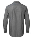 PR247 - Fairtrade Organic Chambray Shirt - The Staff Uniform Company