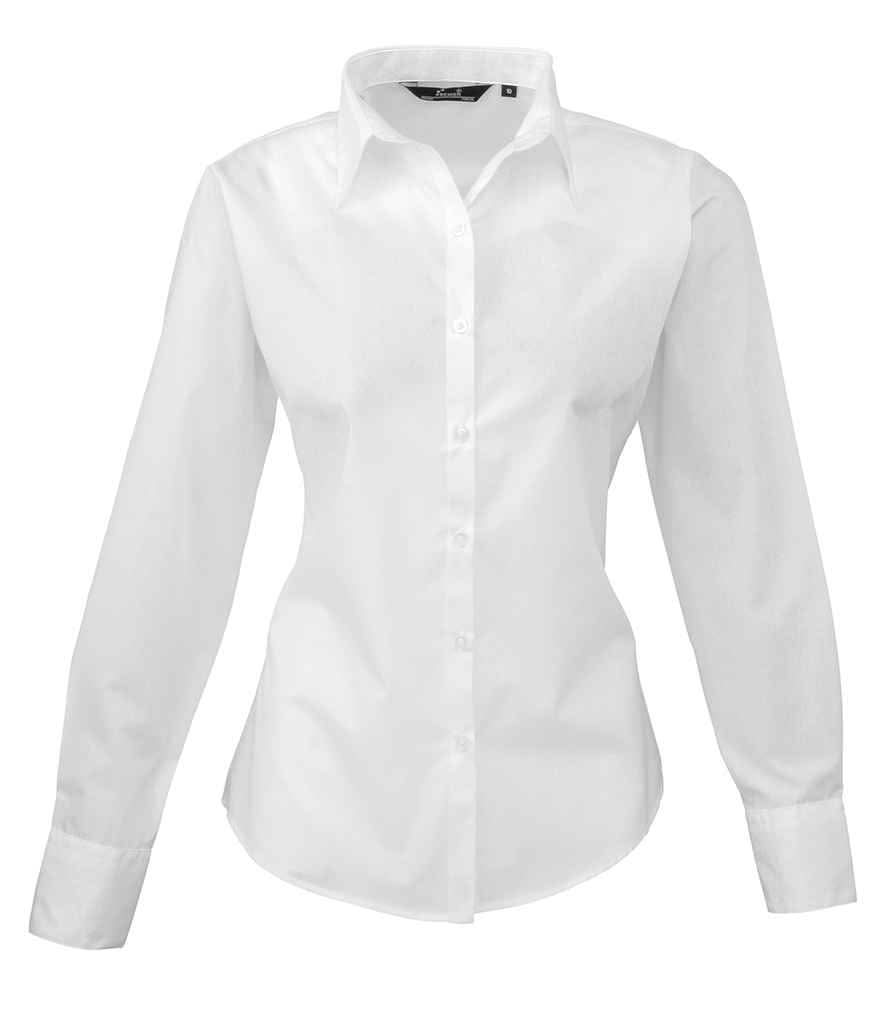 PR300 - Poplin Shirt - The Staff Uniform Company