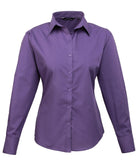 PR300 - Poplin Shirt - The Staff Uniform Company