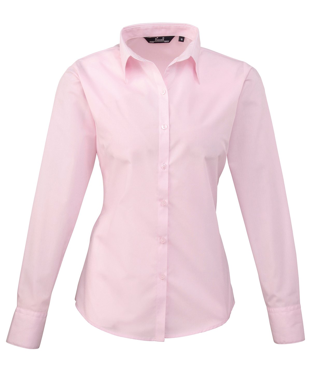 PR300 - Poplin Shirt - The Staff Uniform Company