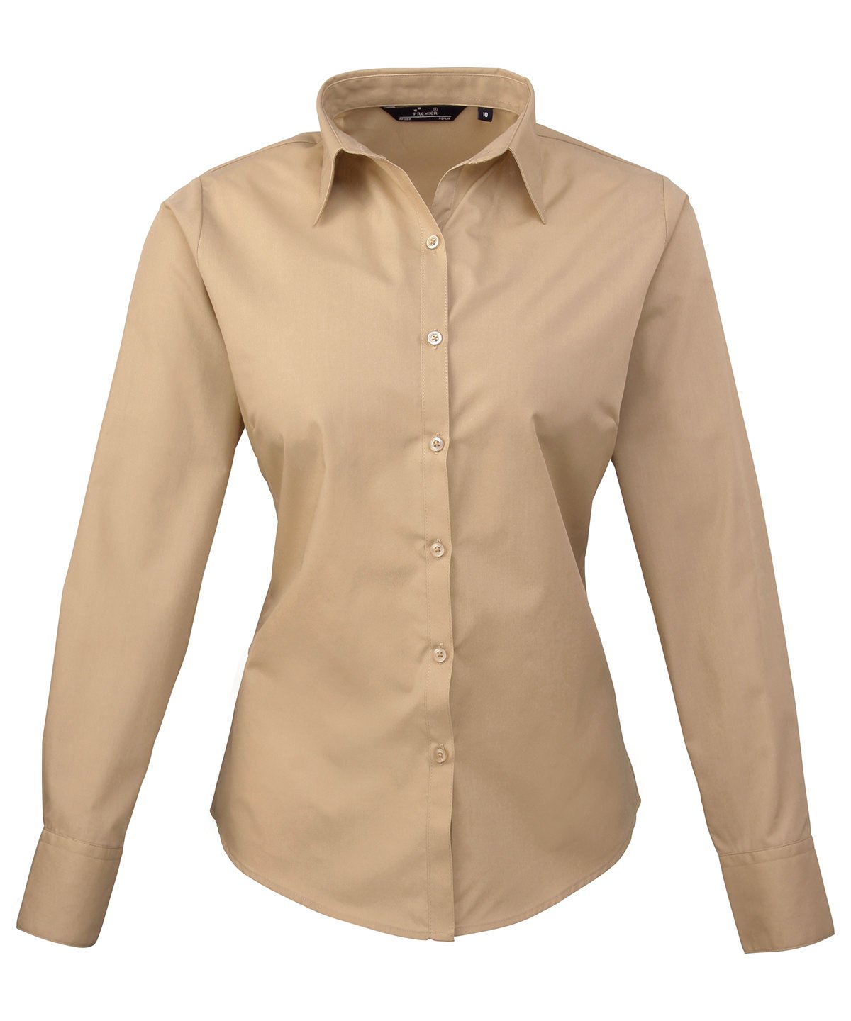 PR300 - Poplin Shirt - The Staff Uniform Company