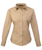 PR300 - Poplin Shirt - The Staff Uniform Company