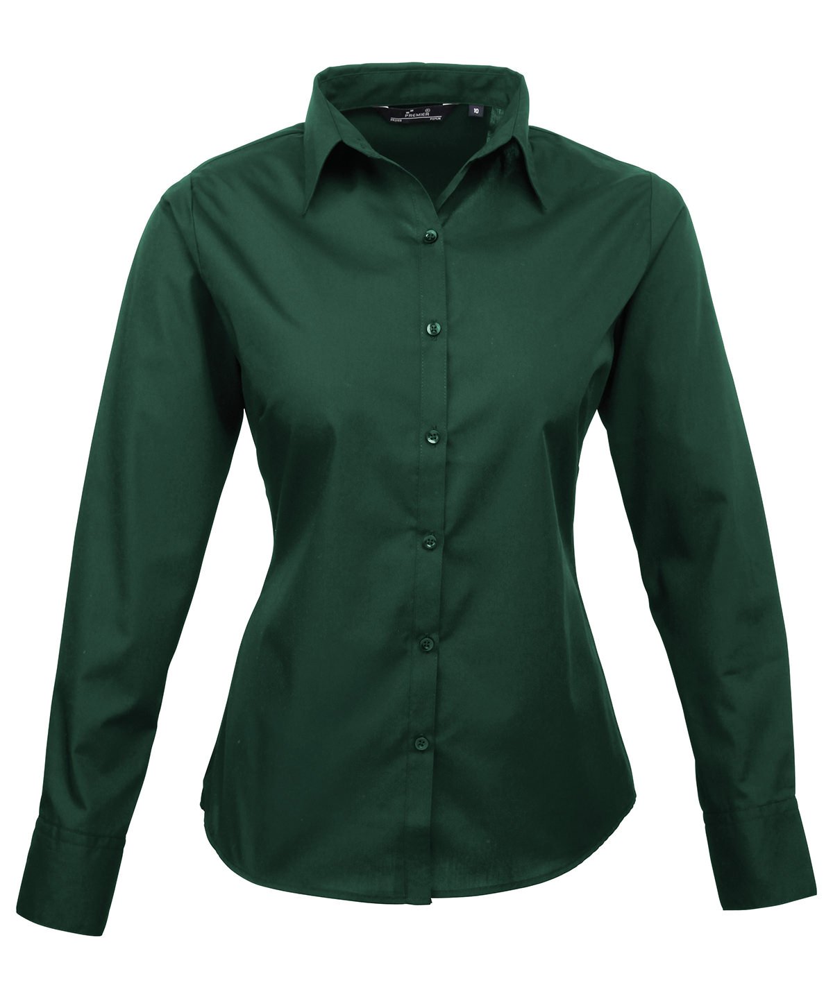 PR300 - Poplin Shirt - The Staff Uniform Company