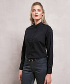 PR358 - Womens Grandad Shirt - The Staff Uniform Company