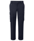 PR565: Stretchchecker Unisex Work Cargo Trouser Workwear premier Navy XS Regular