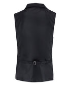 PR652: Mens Herringbone Waistcoat Mens Hospitality Waistcoats Premier