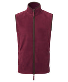 PR803 - Artisan Fleece Gilet - The Staff Uniform Company