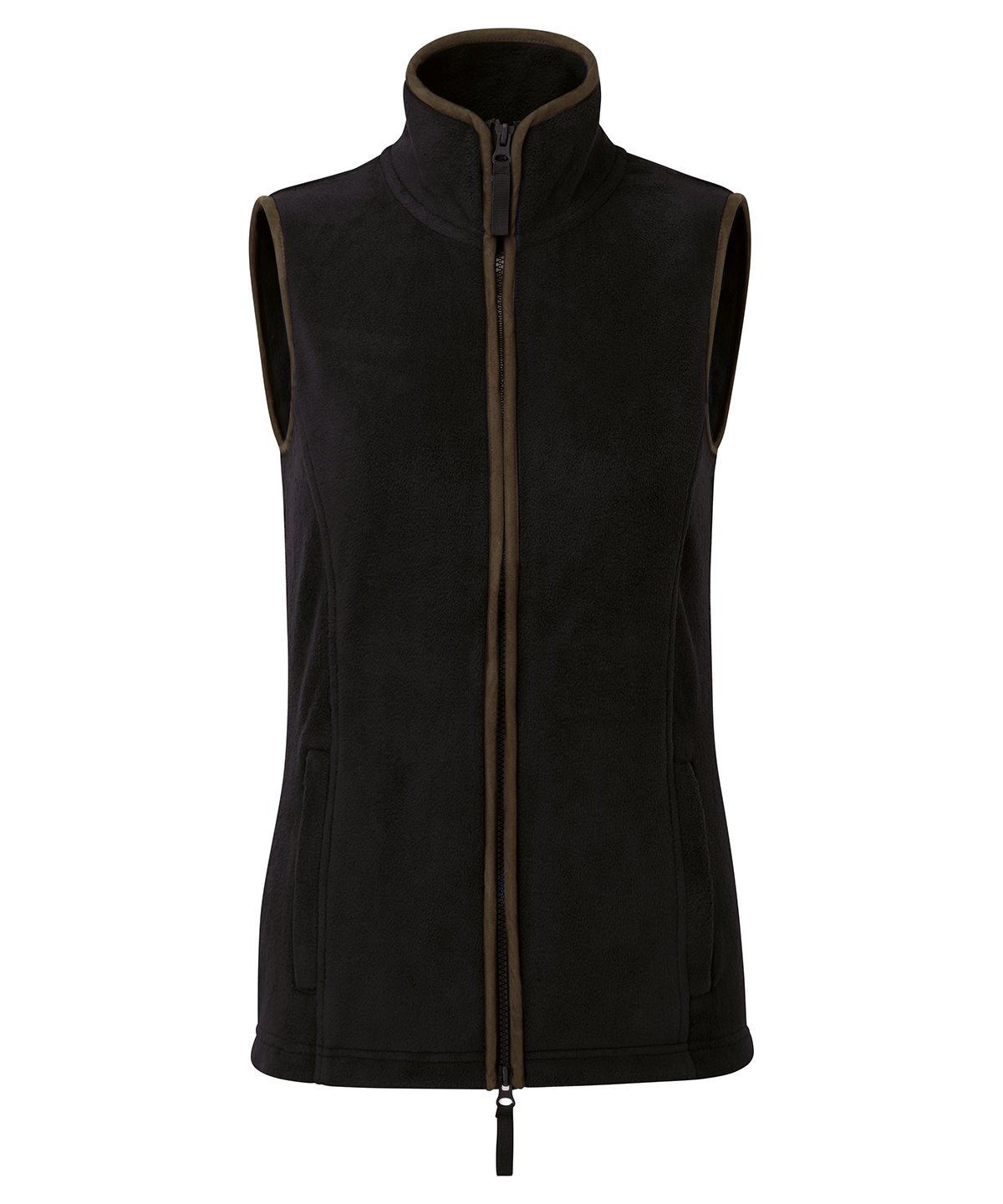 PR804 - Womens Artisan Fleece Gilet - The Staff Uniform Company