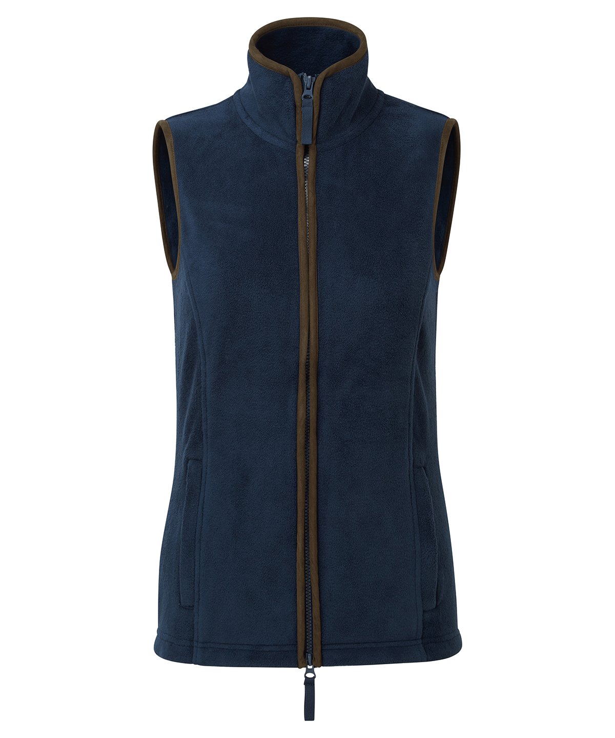 PR804 - Womens Artisan Fleece Gilet - The Staff Uniform Company