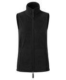 PR804 - Womens Artisan Fleece Gilet - The Staff Uniform Company