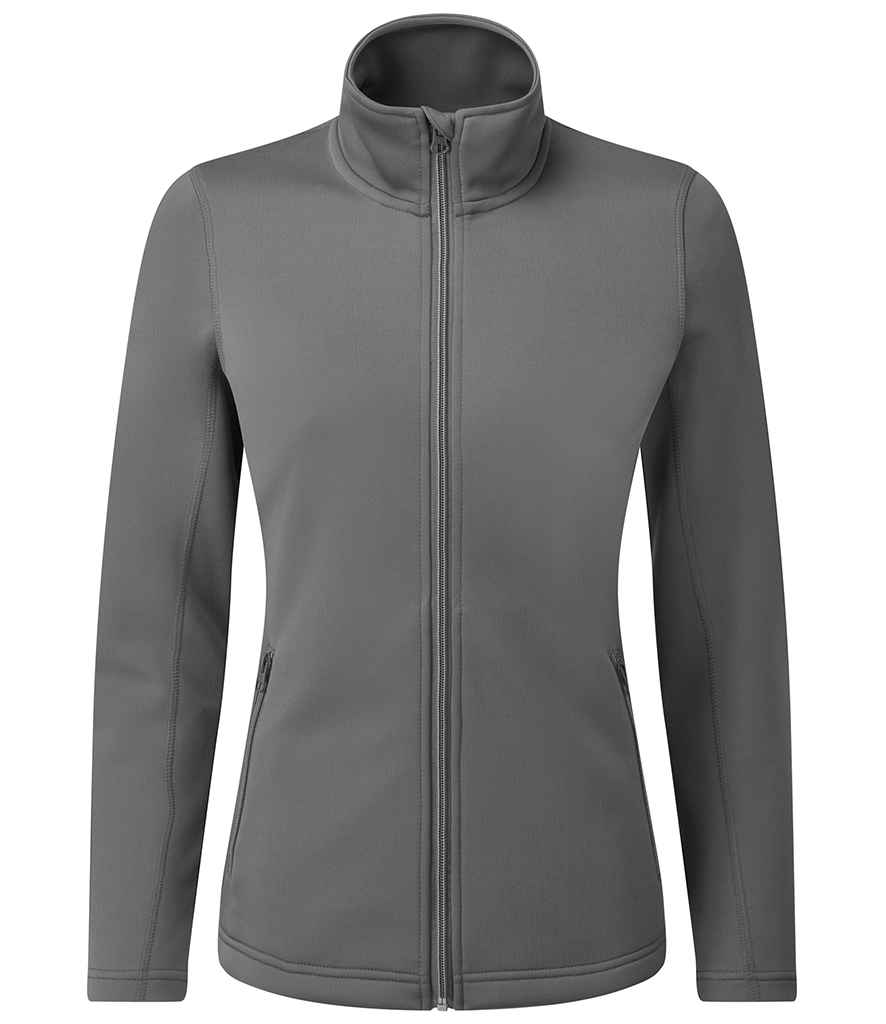 PR809 - Womens Recycled Zip Through Sweat Jacket - The Staff Uniform Company