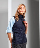 PR815 - Womens 'Recyclight' Padded Gilet - The Staff Uniform Company