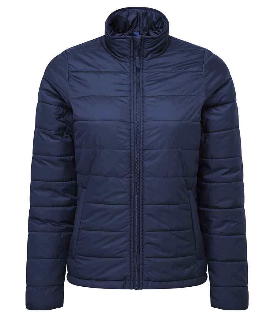 PR819 - Womens 'Recyclight' Padded Jacket - The Staff Uniform Company