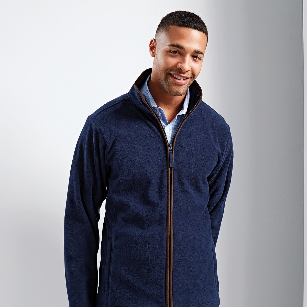 PR823 - Artisan Fleece Jacket - The Staff Uniform Company