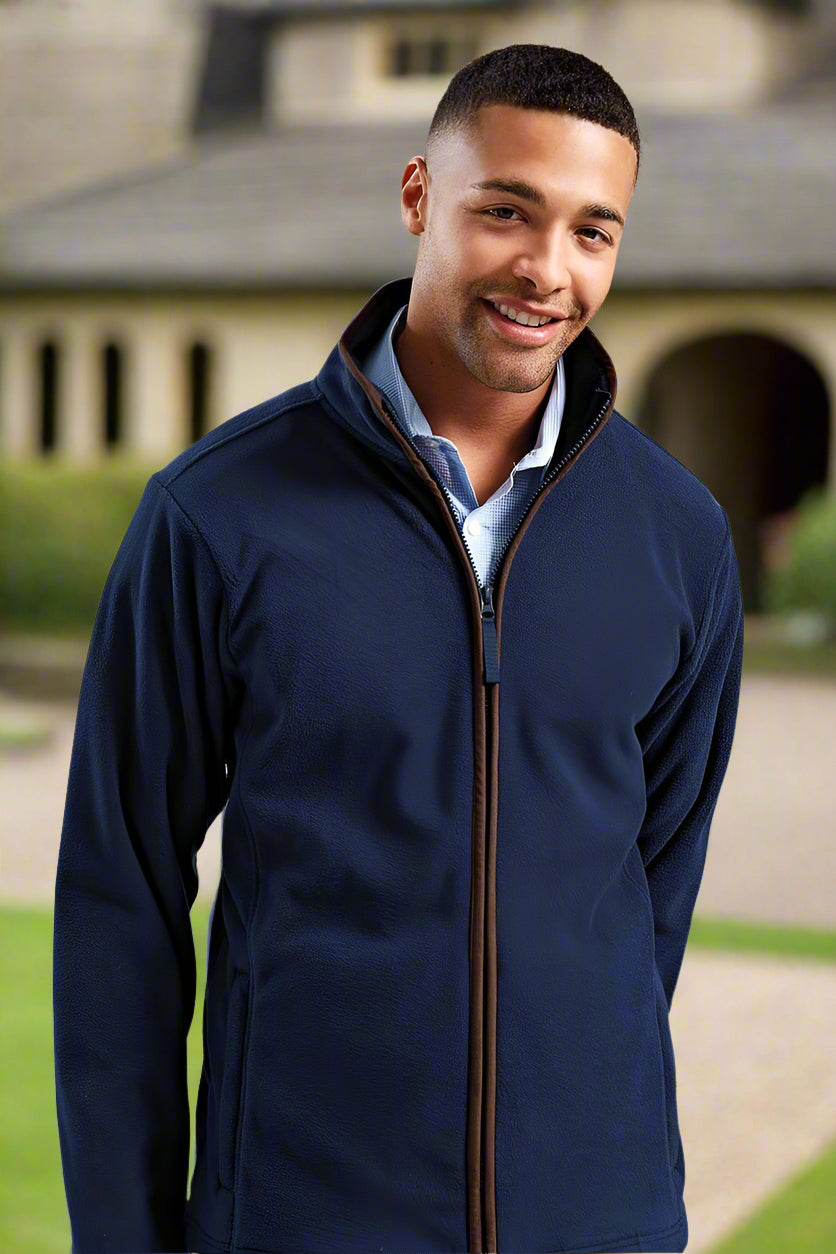 PR823: Artisan Fleece Jacket Mens Fleeces Premier