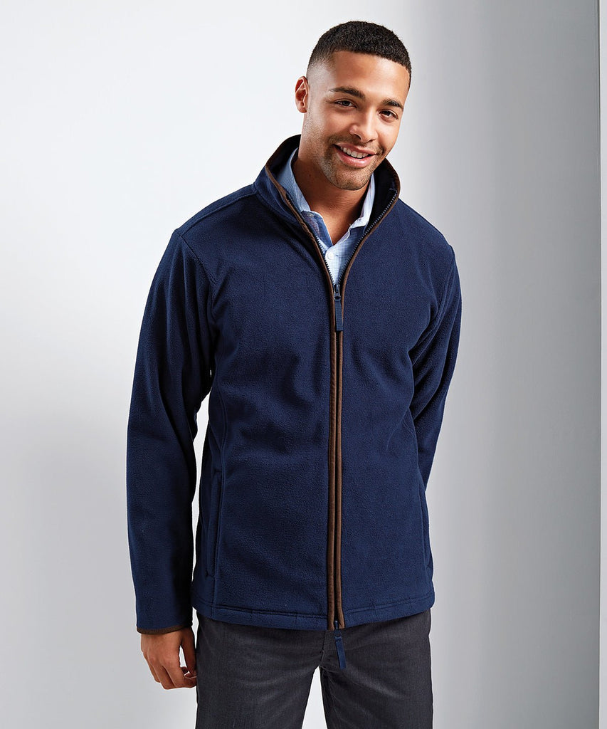 PR823 - Artisan Fleece Jacket - The Staff Uniform Company