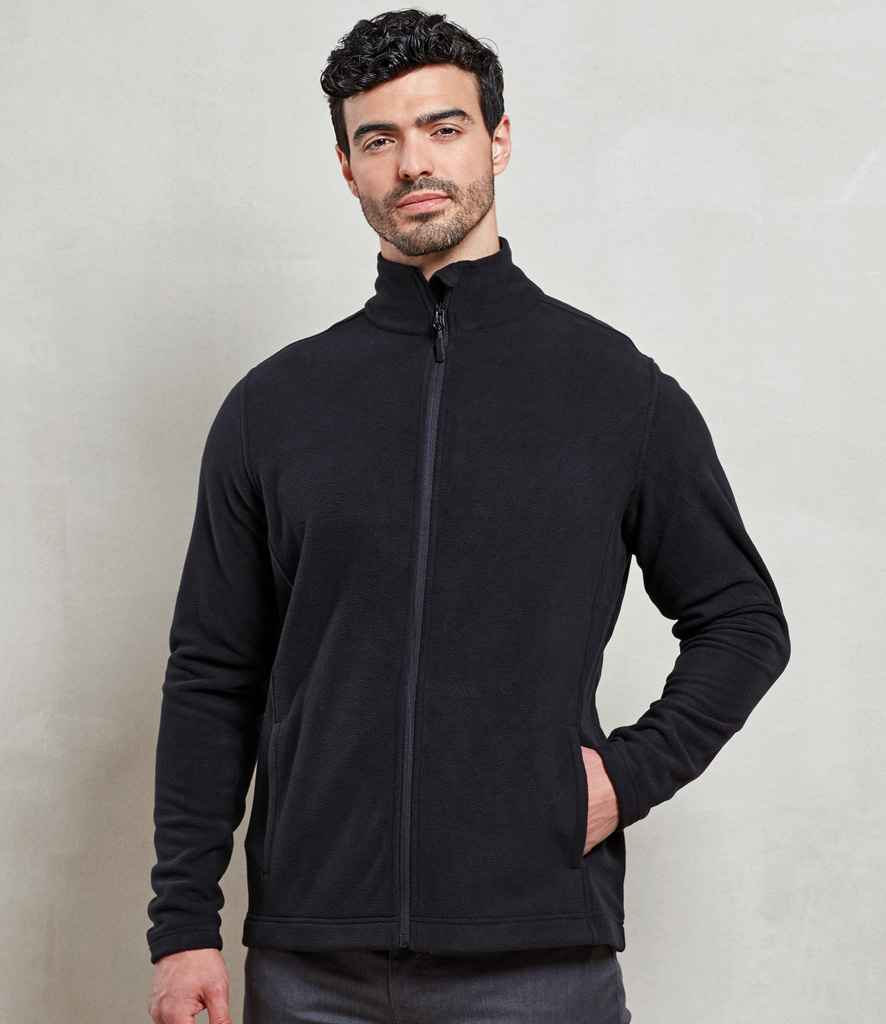 PR830 'Recyclight' Full Zip Microfleece - The Staff Uniform Company