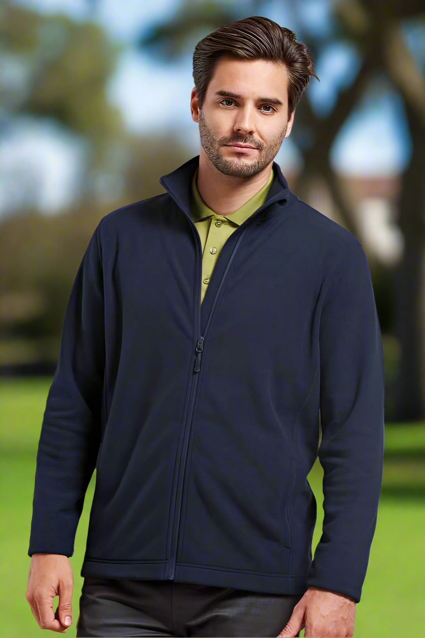 PR830 'Recyclight' Full Zip Microfleece - The Staff Uniform Company