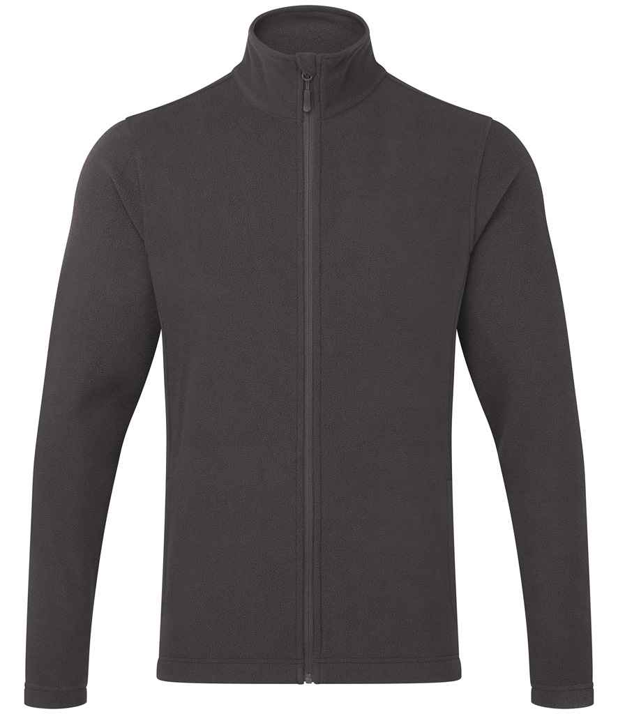 PR830 'Recyclight' Full Zip Microfleece - The Staff Uniform Company