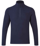 PR831 Unisex 'Recyclight' 1/4 Zip Microfleece - The Staff Uniform Company