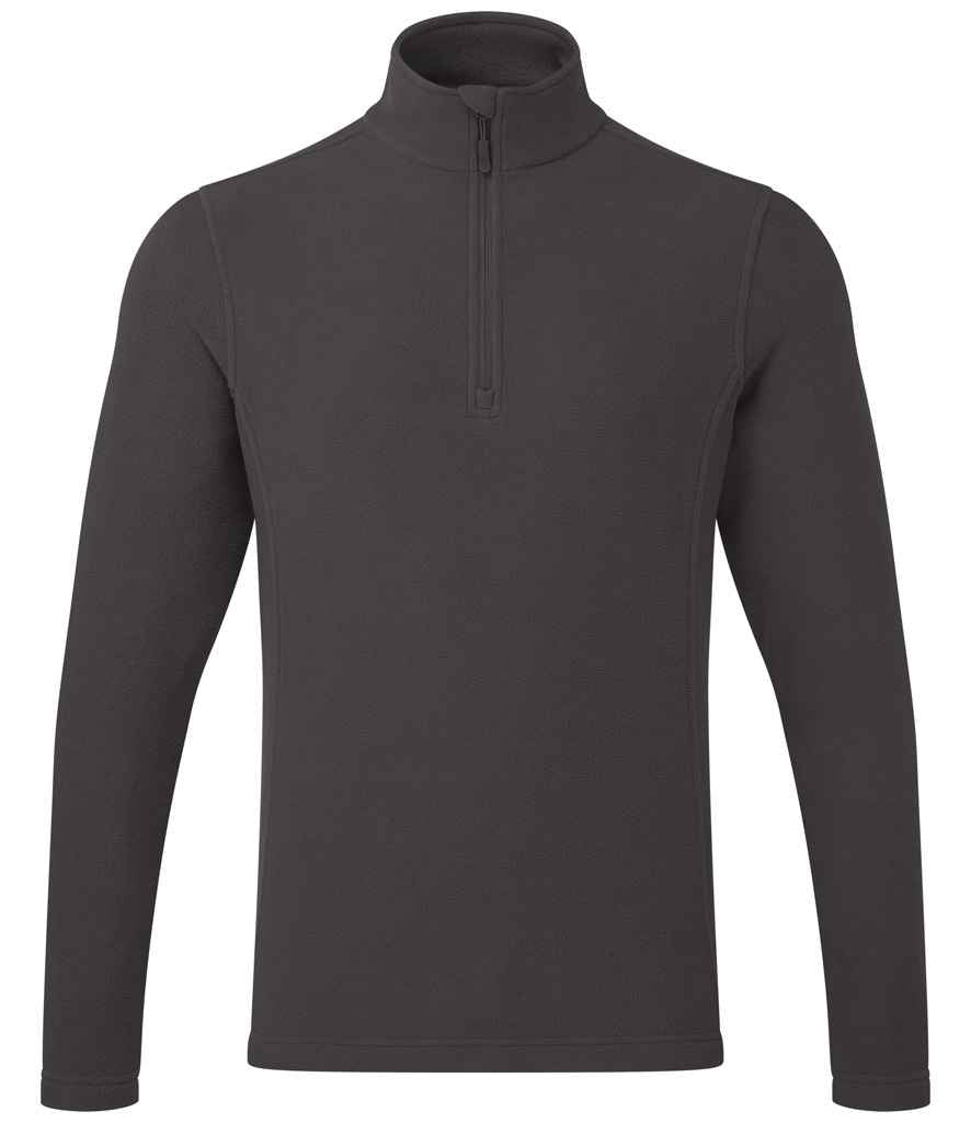 PR831 Unisex 'Recyclight' 1/4 Zip Microfleece - The Staff Uniform Company