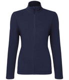 PR832 - Womens 'Recyclight' Full Zip Microfleece - The Staff Uniform Company