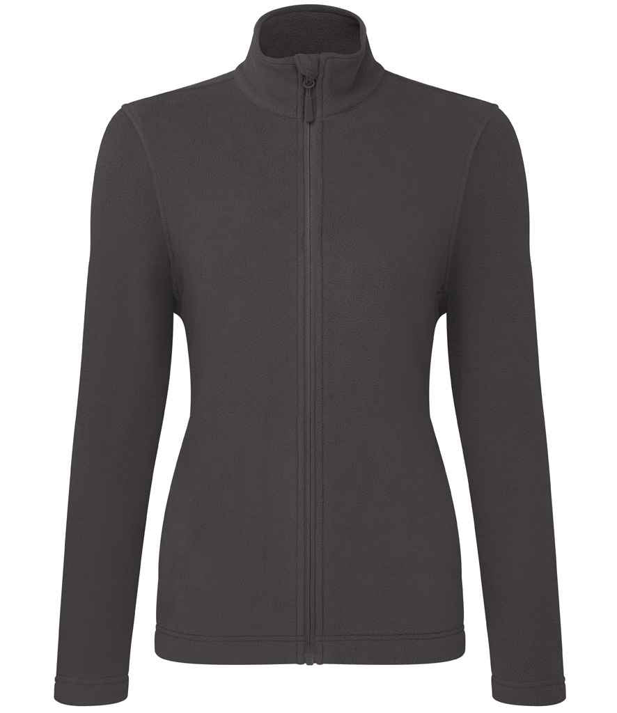 PR832 - Womens 'Recyclight' Full Zip Microfleece - The Staff Uniform Company