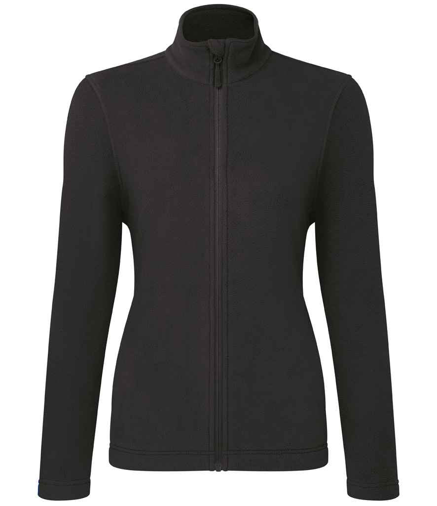 PR832 - Womens 'Recyclight' Full Zip Microfleece - The Staff Uniform Company