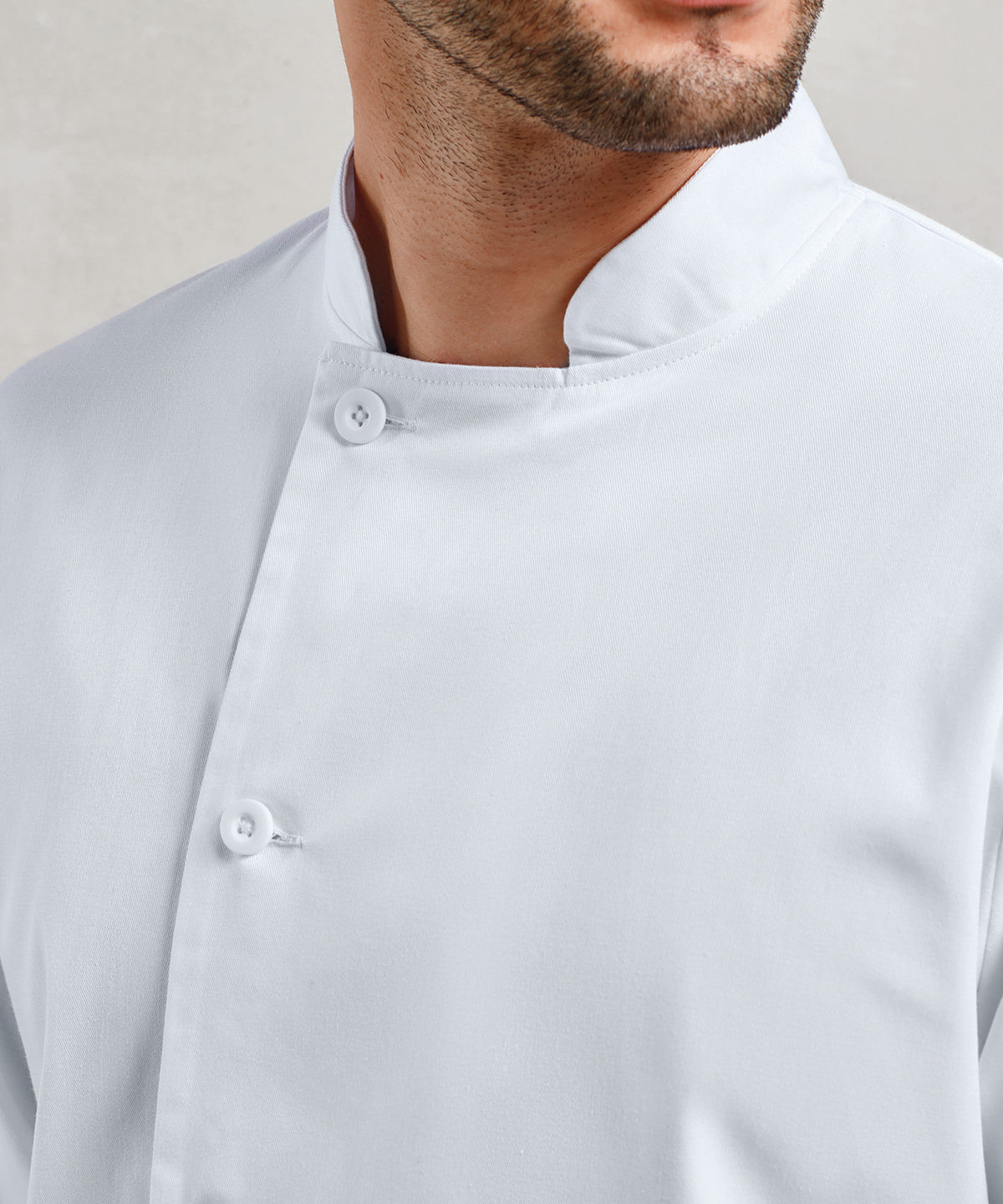 PR901: Chefs Long Sleeve Jacket Chefs Jacket Premier