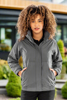 R221F: Core Channel Ladies Jacket Womens Coats Result Core