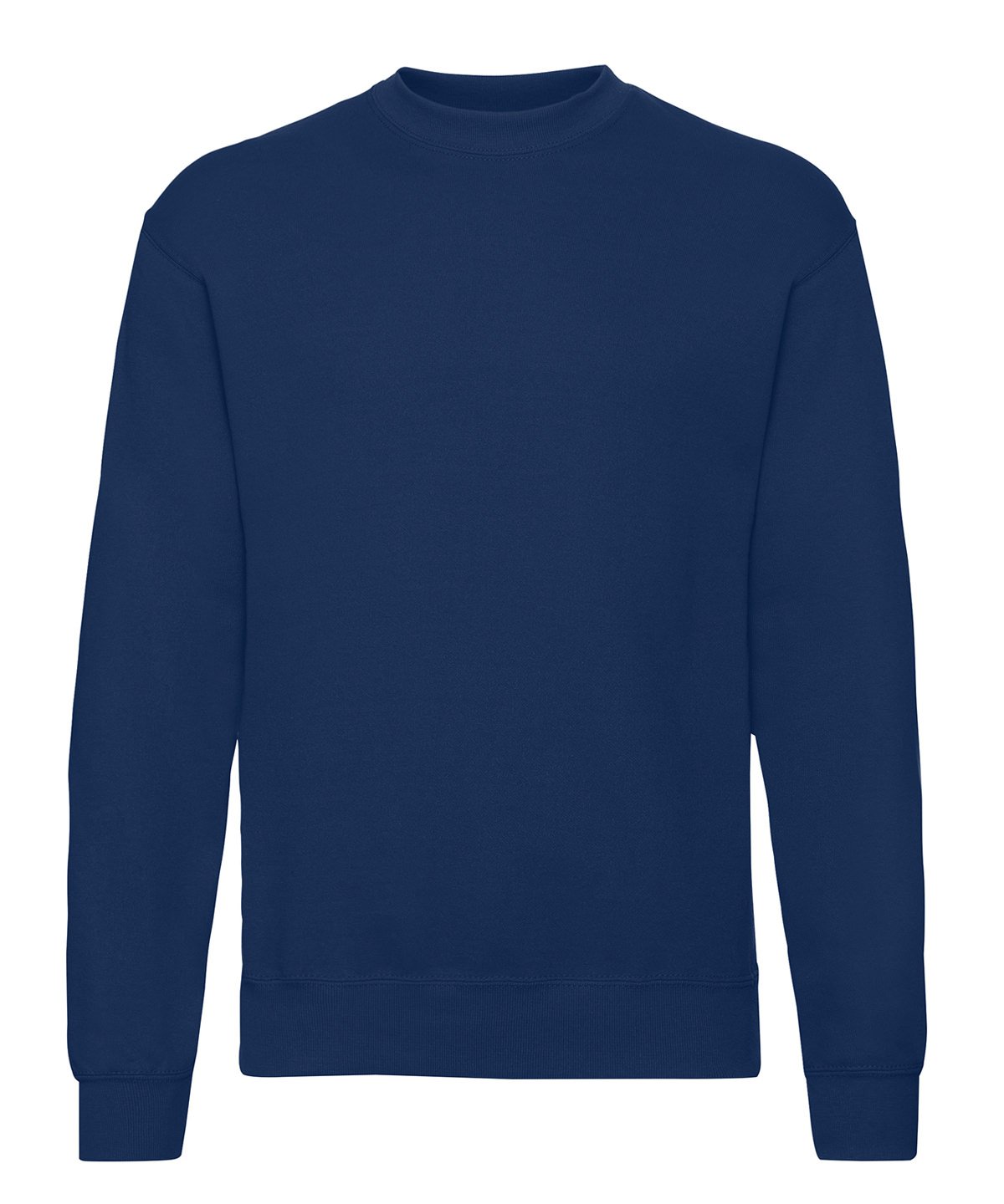 SS200: Classic 80/20 Sweatshirt Mens Sweatshirts Fruit of the Loom