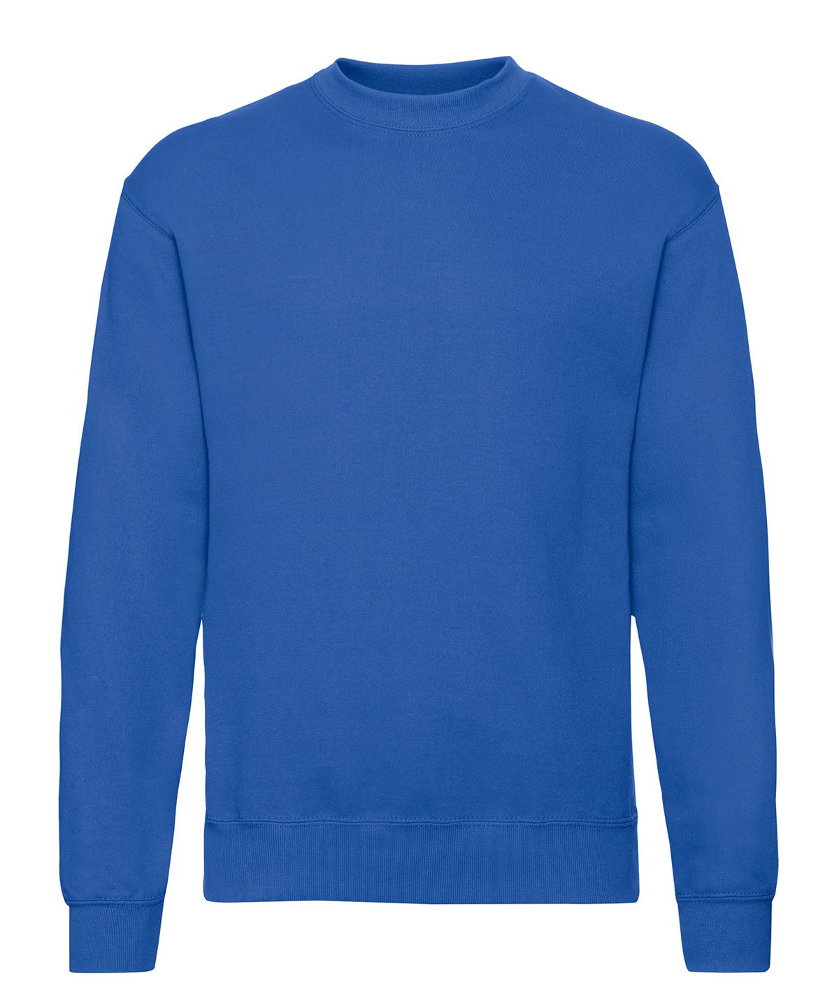 SS200: Classic 80/20 Sweatshirt Mens Sweatshirts Fruit of the Loom