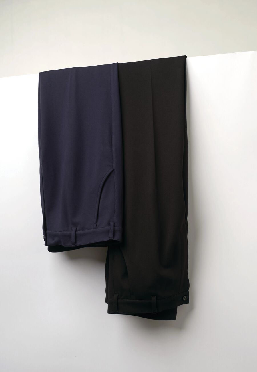 Taurus Jersey Stretch Trouser - The Staff Uniform Company