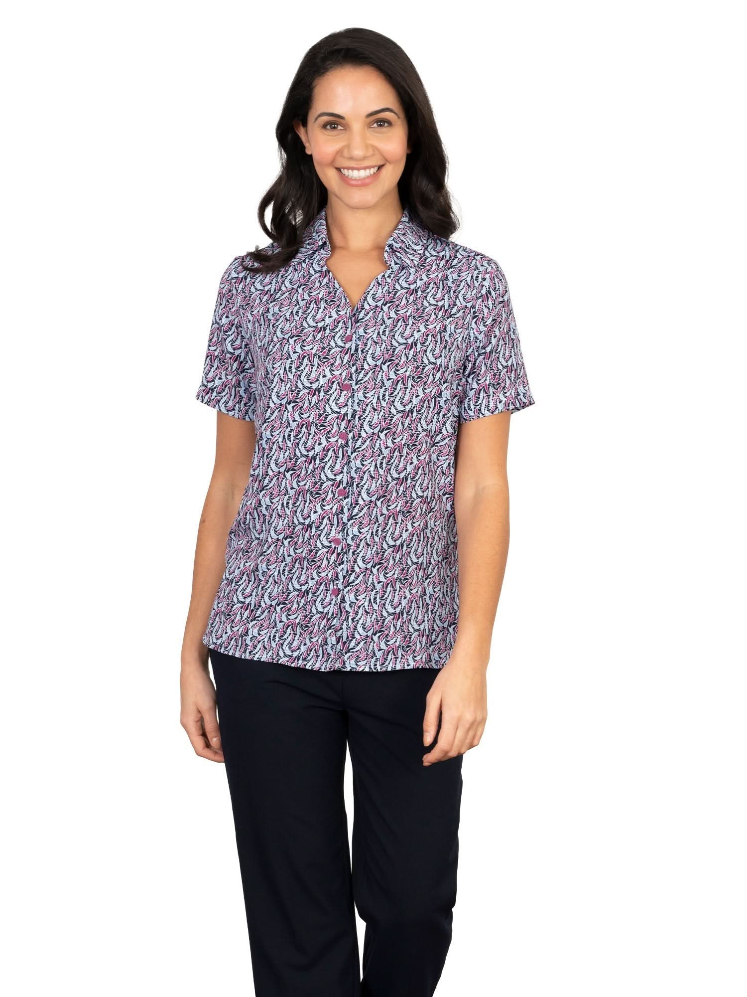 Willow Blouse - The Staff Uniform Company