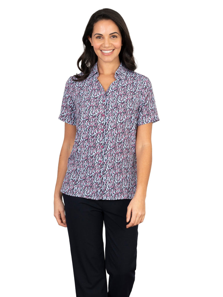 Willow Blouse - The Staff Uniform Company